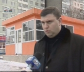 Primarul Chisinaului continua lupta cu gheretele amplasate ilegal Primarul Chisinaului continua lupta cu gheretele amplasate ilegal