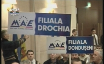 Mariaj politic pe dreapta esichierului politic. MAE fuzioneaza cu PL Mariaj politic pe dreapta esichierului politic. MAE fuzioneaza cu PL