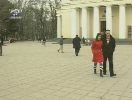 Incet, dar sigur, primavara intra in drepturi Incet, dar sigur, primavara intra in drepturi