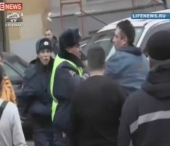 A fost batut in plina strada dupa ce provocase un accident A fost batut in plina strada dupa ce provocase un accident
