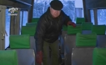 Fara gripa in microbuze! Soferii au inceput lucrarile de igienizare a saloanelor Fara gripa in microbuze! Soferii au inceput lucrarile de igienizare a saloanelor