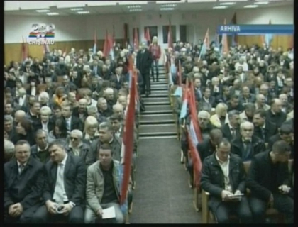 Partidul Moldova Unita se destrama Partidul Moldova Unita se destrama