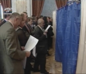 Nicolae Timofti - noul presedinte al Consiliului Superior al Magistraturii