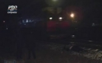 Politia a lansat prima versiune a mortii barbatului gasit ieri pe sinele de cale ferata Politia a lansat prima versiune a mortii barbatului gasit ieri pe sinele de cale ferata
