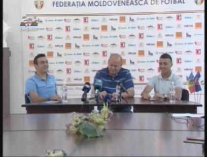 Cu gandul la victorie. Lucian Dobre: Vom invinge in Supercupa Moldovei cu scorul de 9 la 0