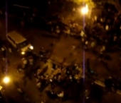 Momentul HORROR cand o masina diplomatica spulbera 20 de oameni la Cairo!