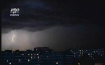 Un moldovean a fost lovit de fulger in Moscova Un moldovean a fost lovit de fulger in Moscova