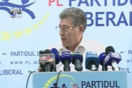 Ghimpu despre discursul lui Filat: Nimic nou sub soare. Sunt lucruri cunoscute de toti