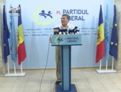 AIE reactioneaza la discursul lui Filat. Ghimpu: Nici o femeie n-a nascut prin vorbe. Totul se face prin fapte AIE reactioneaza la discursul lui Filat. Ghimpu: Nici o femeie n-a nascut prin vorbe. Totul se face prin fapte