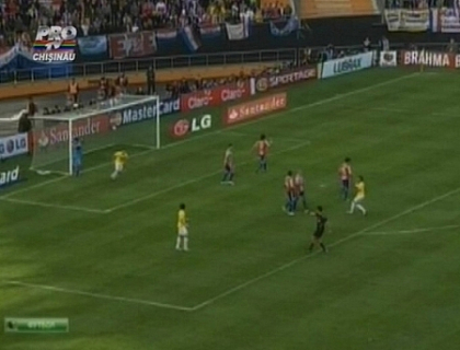 Brazilia a parasit rusinos Copa America Brazilia a parasit rusinos Copa America