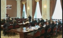 Boicotul comunistilor continua: "Ei mimeaza sedintele Parlamentului, de ce sa participam" Boicotul comunistilor continua: "Ei mimeaza sedintele Parlamentului, de ce sa participam"