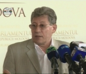 Razboiul dintre Ghimpu si Ionita continua