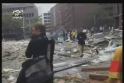 VIDEO. Atacurile din Norvegia, de "dimensiuni catastrofice": 91 de morti VIDEO. Atacurile din Norvegia, de "dimensiuni catastrofice": 91 de morti