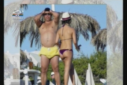 Ronaldo s-a lasat de fotbal si si-a crescut burtica Ronaldo s-a lasat de fotbal si si-a crescut burtica