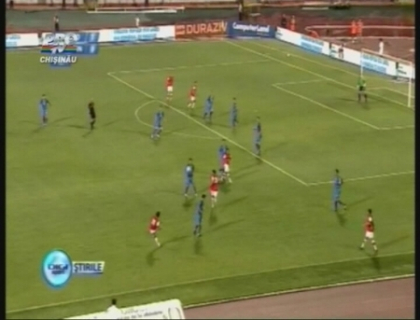 Doar scoruri egale pentru romani. Dinamo, la un pas de eliminare din Liga Europa Doar scoruri egale pentru romani. Dinamo, la un pas de eliminare din Liga Europa
