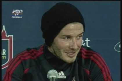 Beckham vrea si al 5-lea copil. VEZI declaratiile proaspatului tatic