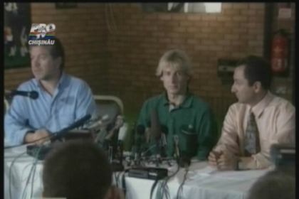 Jurgen Klinsmann este noul selectioner al nationalei Statelor Unite Jurgen Klinsmann este noul selectioner al nationalei Statelor Unite