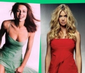 Top 5 femei frumoase si celebre, dar... inselate! Top 5 femei frumoase si celebre, dar... inselate!