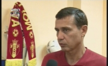Abordare serioasa. Echipa nationalei va sustine un meci de pregatire de preliminariile EURO-2012