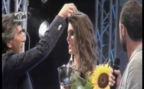EA este moldoveanca care a castigat titlul de "Miss Muretto" Italia!