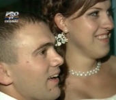 Nunta sportivilor! Vladimir Zaporojan si Olga Cristea si-au unit destinele dupa o relatie de 5 ani Nunta sportivilor! Vladimir Zaporojan si Olga Cristea si-au unit destinele dupa o relatie de 5 ani