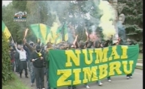 Scandal in fotbalul moldovenesc! 3 fotbalisti africani, BATUTI de ultrasii de la "Zimbru". AFLA motivul