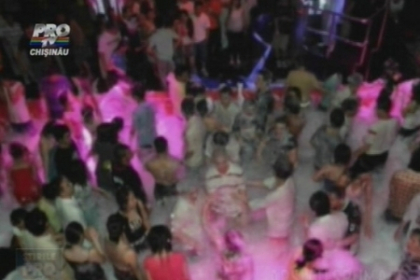 Discoteca cu final trist. S-au dus sa se distreze dar au plecat arsi de la... spuma
