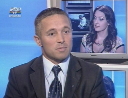 Teo Carnat: Sunt sigur ca Vlad Filat va candida la functia de presedinte. Daca nu acum, atunci mai tarziu