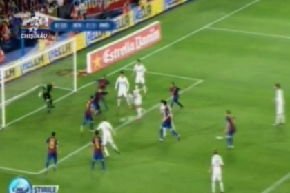 Superduel cu batai. Barcelona a mai castigat un trofeu in fata rivalei Real Madrid