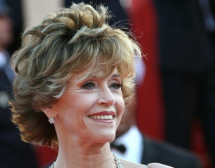Jane Fonda: Femeile generoase au mai multe orgasme Jane Fonda: Femeile generoase au mai multe orgasme