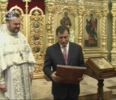 Enoriasul Filat. Premierul a fost laudat de parohul bisericii Sfantul Dumitru Enoriasul Filat. Premierul a fost laudat de parohul bisericii Sfantul Dumitru