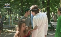 Carnaval de pantomima. Spectacol CIUDAT in centrul capitalei Carnaval de pantomima. Spectacol CIUDAT in centrul capitalei