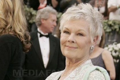 Judi Dench se implica in lupta impotriva cancerului pulmonar. Actrita britanica sprijina campania "Women Against Lung Cancer" Judi Dench se implica in lupta impotriva cancerului pulmonar. Actrita britanica sprijina campania "Women Against Lung Cancer"
