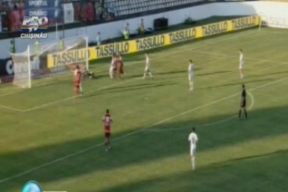 Surprizele etapei in Romania. Astra a invins cu 2 la 1 Steaua Bucuresti