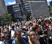 VIDEO. Cutremur cu magnitudinea de 5,9 la Washington si New York. Cladirea Pentagonului, evacuata VIDEO. Cutremur cu magnitudinea de 5,9 la Washington si New York. Cladirea Pentagonului, evacuata