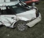 Tragedie la Balti. Doi frati au decedat in urma unui GRAV accident de circulatie Tragedie la Balti. Doi frati au decedat in urma unui GRAV accident de circulatie