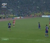 Derbyul indecis. Rivalele Spartak si TSKA au remizat cu scorul de 2 la 2