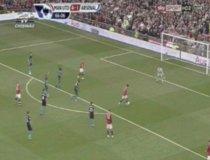 Umilinta in stil diabolic. Spectacol de la Manchester