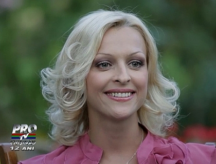 Natalia Cheptene: "Pentru mine PRO TV este o femeie. O femeie frumoasa, o femeie implinita, o femeie curajoasa"
Natalia Cheptene: "Pentru mine PRO TV este o femeie. O femeie frumoasa, o femeie implinita, o femeie curajoasa"