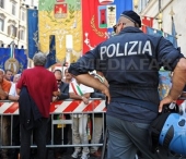 Greva in Italia: Transporturile, posta si spitalele, paralizate. Manifestantii protesteaza fata de masurile de austeritate Greva in Italia: Transporturile, posta si spitalele, paralizate. Manifestantii protesteaza fata de masurile de austeritate