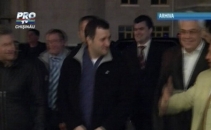 Gata cu diplomatia fotbalului. Filat se va intalni cu liderul de la Tiraspol, Igor Smirnov, in Germania Gata cu diplomatia fotbalului. Filat se va intalni cu liderul de la Tiraspol, Igor Smirnov, in Germania