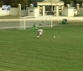 Nu nimereau poarta din cativa metri! Ratari incredibile in amicalul dintre FC Costuleni si Nistru Otaci