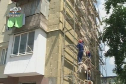 Izolare termica pe bani europeni. Masurile luate de Primarie pentru a lichida facturile mari