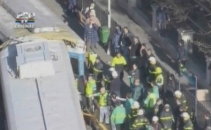 Imaginile care au redus Argentina la tacere. 11 morti si 200 de raniti - ultimul bilant al cumplitului accident Imaginile care au redus Argentina la tacere. 11 morti si 200 de raniti - ultimul bilant al cumplitului accident