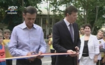 Chirtoaca a facut-o pe portarul! Si-a murdarit camasa, si-a stricat ceasul, si mai nu a primit o minge in nas
