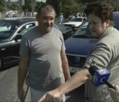 GHINION pentru Vitalia Pavlicenco. Liderul PNL si-a accidentat astazi masina. VIDEO GHINION pentru Vitalia Pavlicenco. Liderul PNL si-a accidentat astazi masina. VIDEO