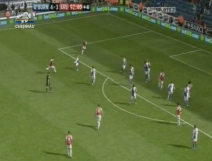 Debut de cosmar pentru Arsenal. Tunarii au pierdut cu 4 la 3 in meciul cu Blackburn Debut de cosmar pentru Arsenal. Tunarii au pierdut cu 4 la 3 in meciul cu Blackburn