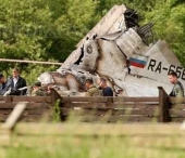 Navigatorul avionului care s-a prabusit in iunie in Rusia era beat. In accident au murit 47 de oameni Navigatorul avionului care s-a prabusit in iunie in Rusia era beat. In accident au murit 47 de oameni