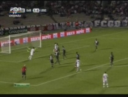 A ratat un penalty, dar si victoria. Bordeaux nu mai poate invinge pe teren propriu