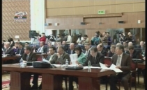 "Dizolvarea legislativului poate fi evitata doar daca presedintele va fi ales pana pe 27 septembrie" "Dizolvarea legislativului poate fi evitata doar daca presedintele va fi ales pana pe 27 septembrie"